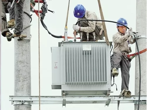 超低溫空氣源熱泵煤改電實施 超低溫空氣源熱泵煤改電實施